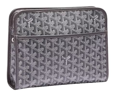 goyard men's toiletry bag